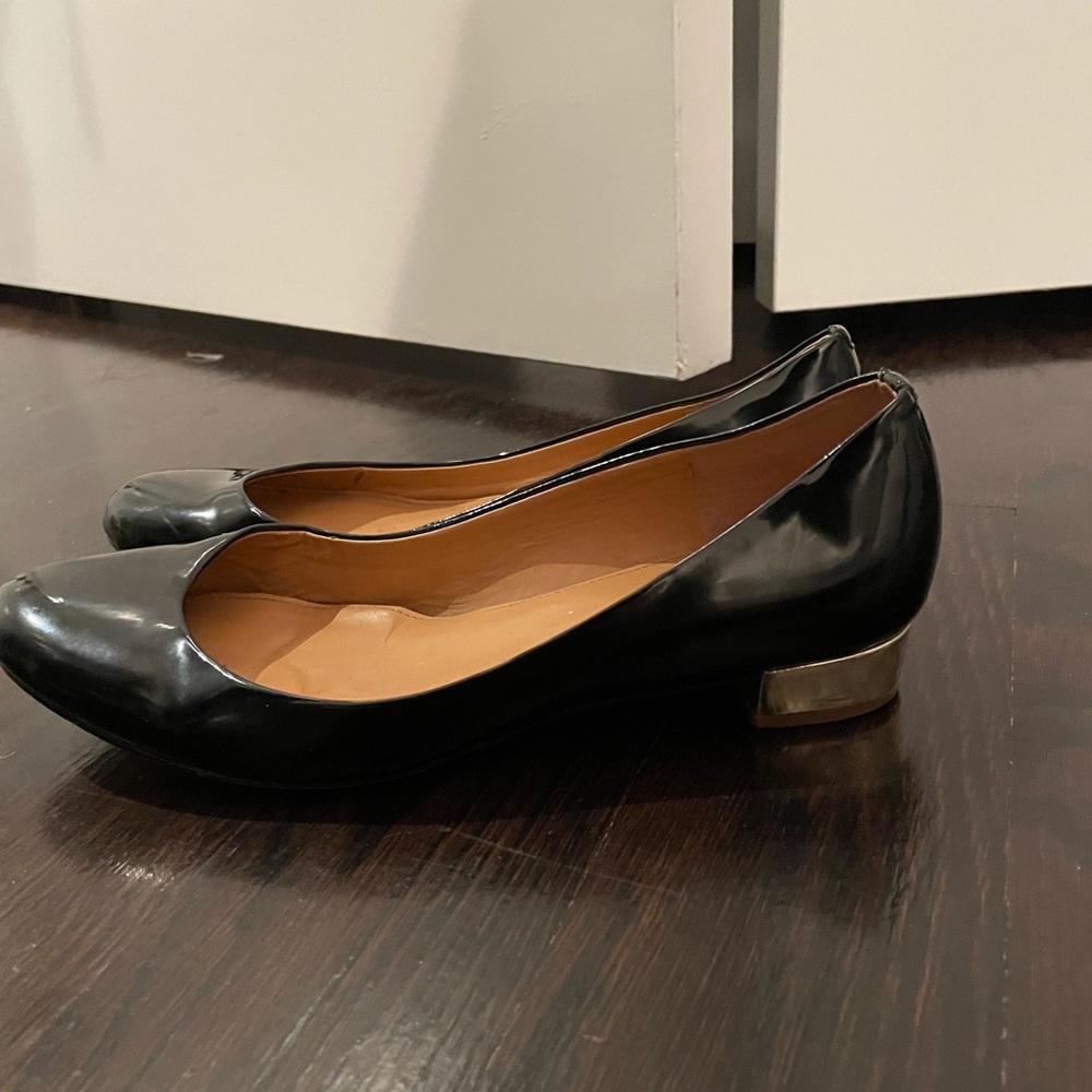 J crew flats